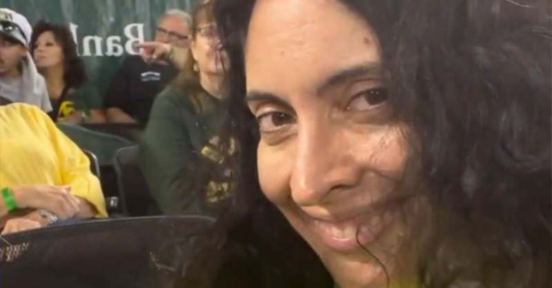 'Smile' stunt actor