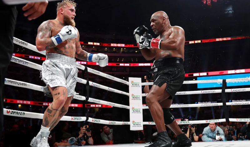 Scenariul Tyson Paul Fight s-ar fi scurs – Este real?