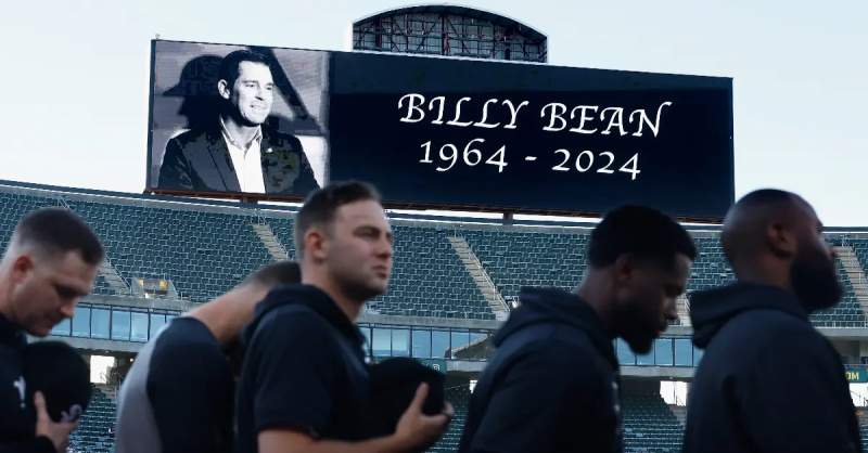 Billy Bean und Billy Beane hatten mehr als nur einen ähnlichen Namen – sie waren einst MLB-Teamkollegen