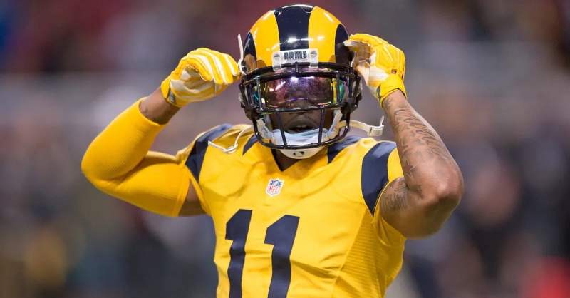 Tavonas Austinas pasitraukia iš NFL: „Atėjo laikas man įeiti į kitą gyvenimo skyrių“