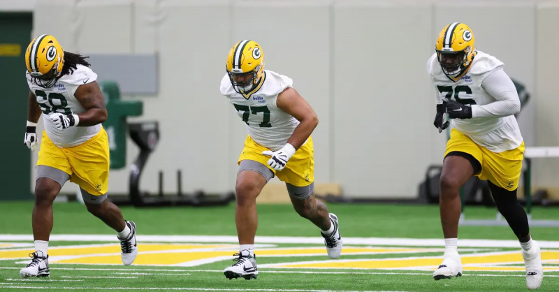 Trente Jones ist nach seiner Verpflichtung durch die Green Bay Packers in den Ruhestand gegangen