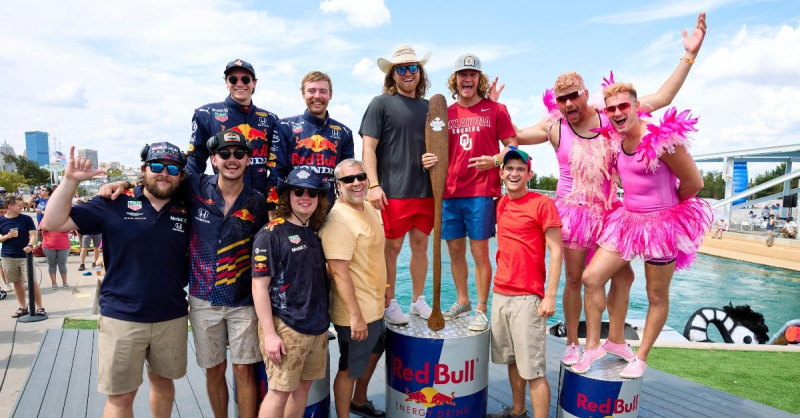  Red Bull Rapids 2022