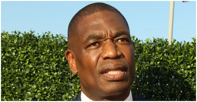 Dikembe Mutombo bija mīlošs vīrs un septiņu bērnu tēvs