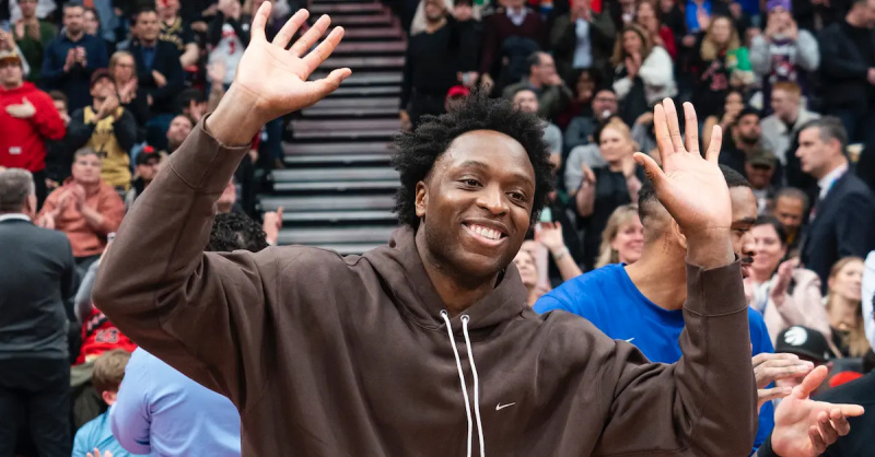 Különleges OG Anunoby randevúz valakivel? Részletek a Knicks játékos szerelmi életéről