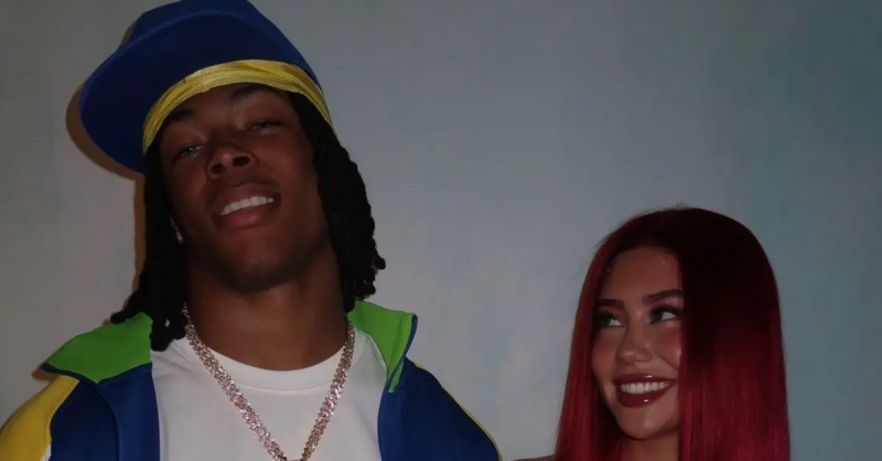 Detroit Lions 'Sonic & Knuckles'-ster Jahmyr Gibbs heeft een vriendin - hier is een relatie-update
