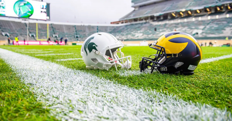NCAA xác nhận Trợ lý huấn luyện viên Michigan Connor Stalions đã cải trang CMU bên lề