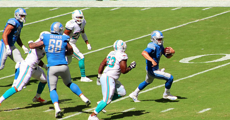 Ang Detroit Lions ay Naglaro sa Thanksgiving sa loob ng mga Dekada, ngunit Gaano Ka kadalas Nanalo?