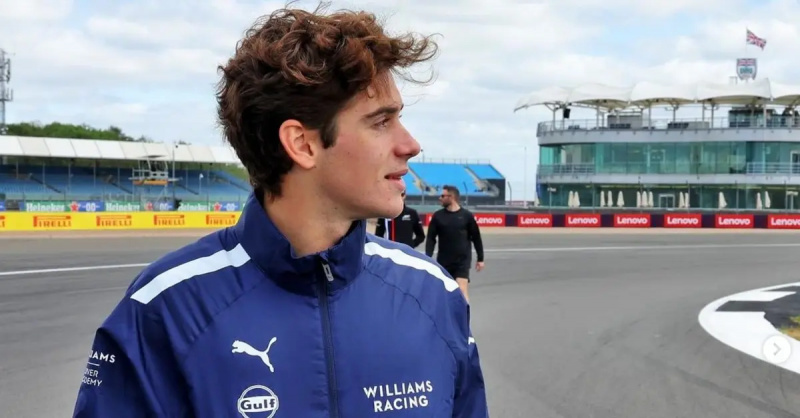 Quem está namorando o piloto de F1 Franco Colapinto? Rumores dizem que ele está de volta com sua ex