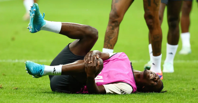 Eduardo Camavinga dari Real Madrid Mengatasi Cedera Ligamen Lutut