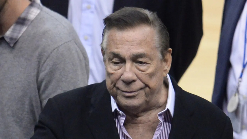Clippers'ın eski sahibi Donald Sterling, NBA'in en büyük skandallarından birine neden oldu