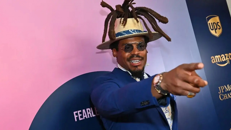 Cam Newton is afwezig geweest bij de NFL – wat weerhoudt hem ervan om te spelen?