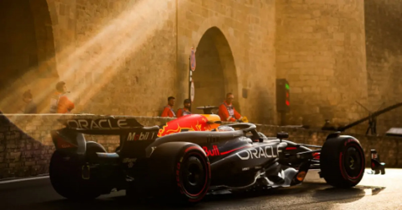 Co się stało z passą zwycięstw Red Bull F1?