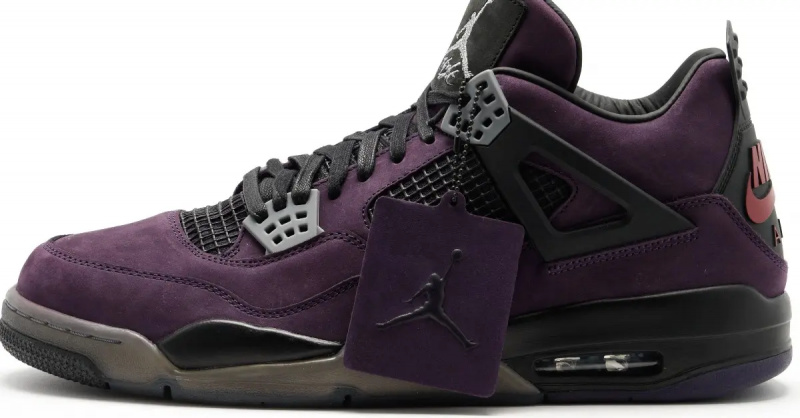   Tênis raros da Air Jordan são leiloados