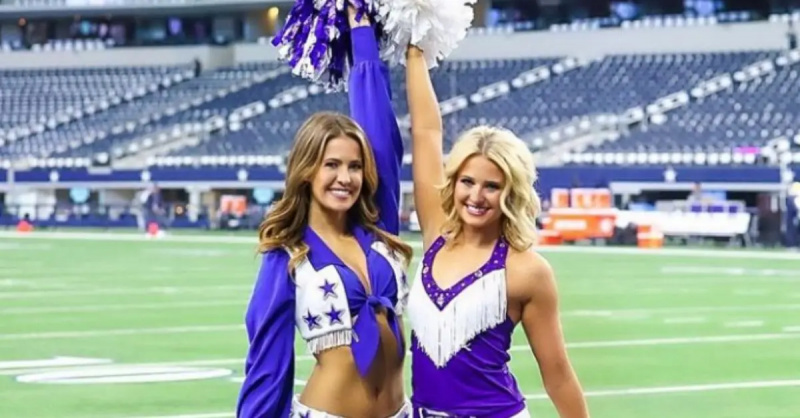 Operasi Caroline Sundvold berdampak buruk pada Pemandu Sorak Dallas Cowboys