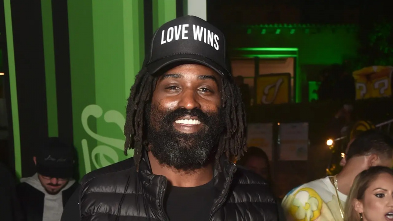 Změna jména Rickyho Williamse Zmatení fanoušci – zde je důvod