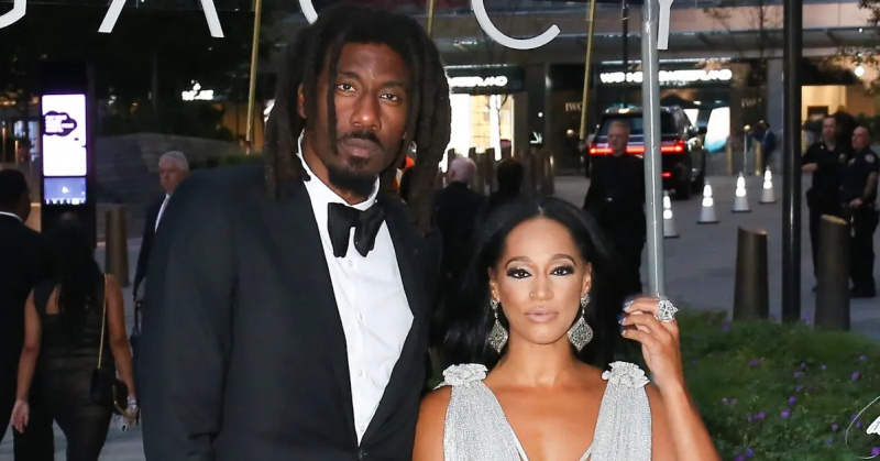 Amar’e Stoudemireの元妻は、「W.A.G.S to Riches」で彼女の正当な場所を主張しました