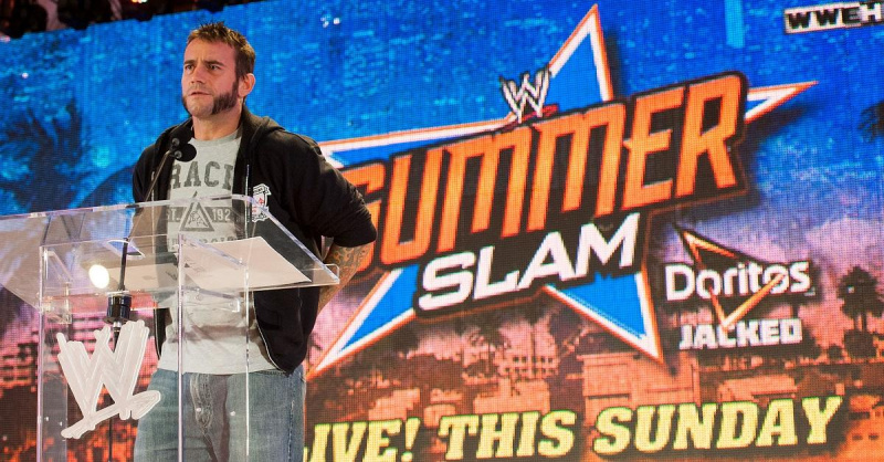 CM Punk може залишитися без роботи після своїх зауважень на прес-конференції AEW