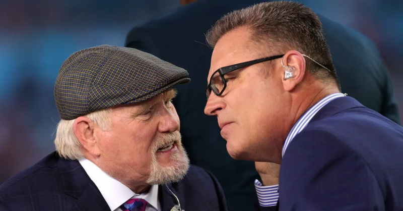 Bývalá hviezda NFL a verejná osobnosť Terry Bradshaw sa neštíti hovoriť o politike