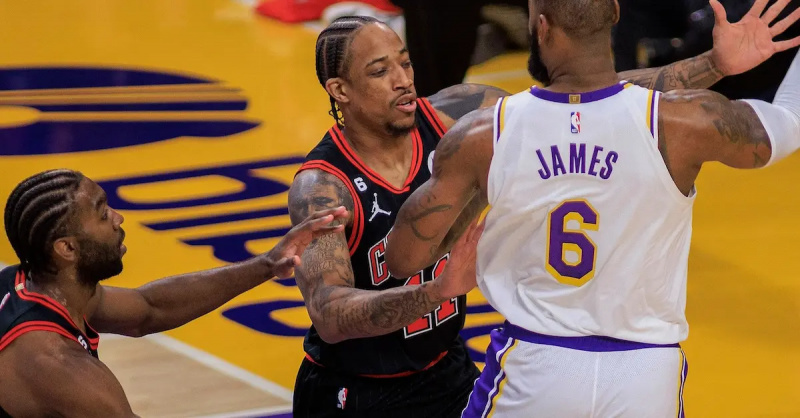 Boğa Kral Oldu DeMar DeRozan Aynı zamanda Kendi Servetinin de Kralı