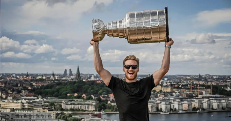 Vad hände med NHL Avalanche Captain -stjärnan Gabe Landeskog?