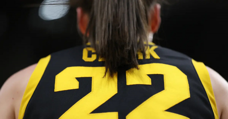Caitlin Clark 2024 m. žaidime