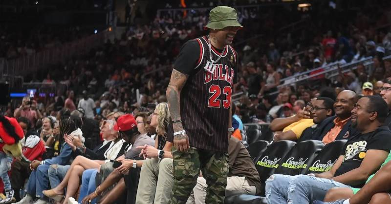 Huyền thoại NBA Allen Iverson hiện có chức danh 'Phó chủ tịch bóng rổ'