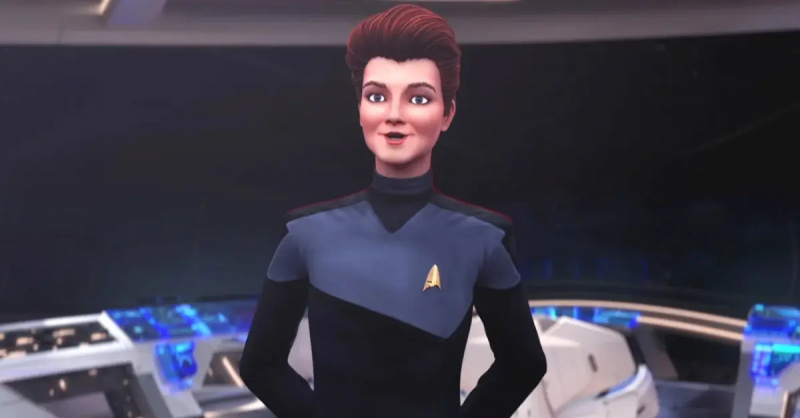 Hologrammi Janeway