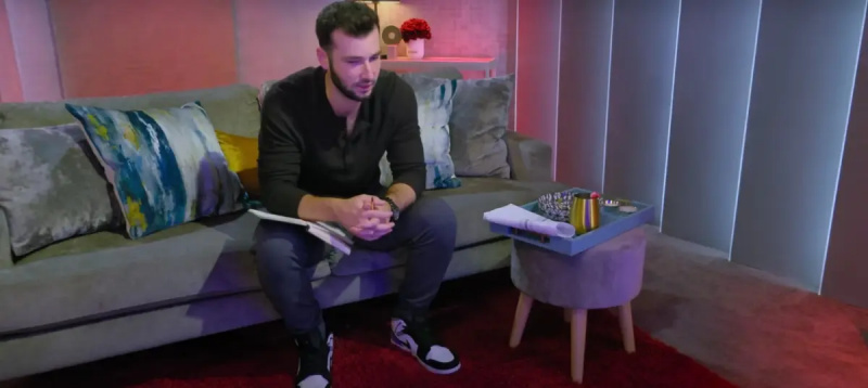  Nick u kapsulama na Ljubav je slijepa
