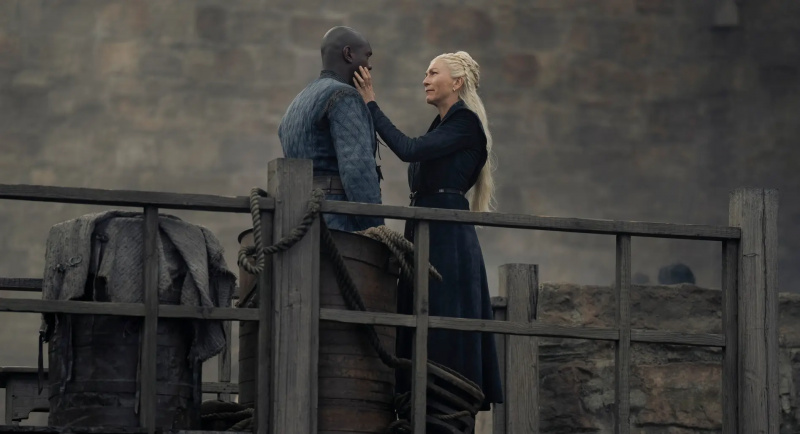 Alyn of Hull és Rhaenys
