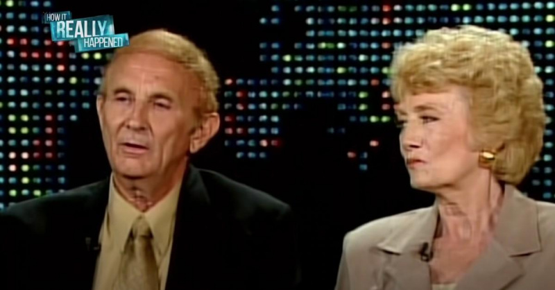 Lionel et Shari Dahmer sur'Larry King Live' in 2004