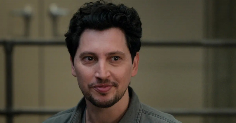 Eagan dans'Manifest' Season 4 Part 2.