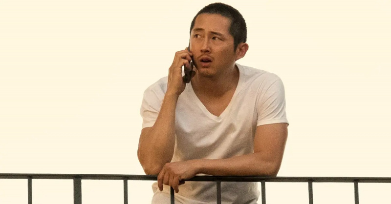  Danny (Steven Yeun)