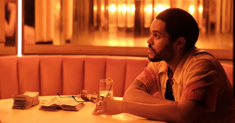 Abel"The Weeknd" Tesfaye in Season 1 – Episode 2 of ‘The Idol’