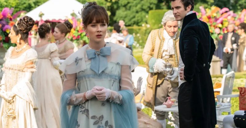 Éloïse envisage un rassemblement à'Bridgerton' Season 3, Part 1
