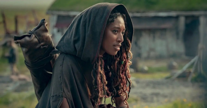 Sophia Brown fra Irland i'The Witcher: Blood Origin'