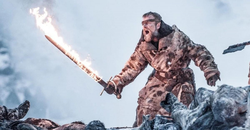 ベリック・ドンダリオン'Game of Thrones'