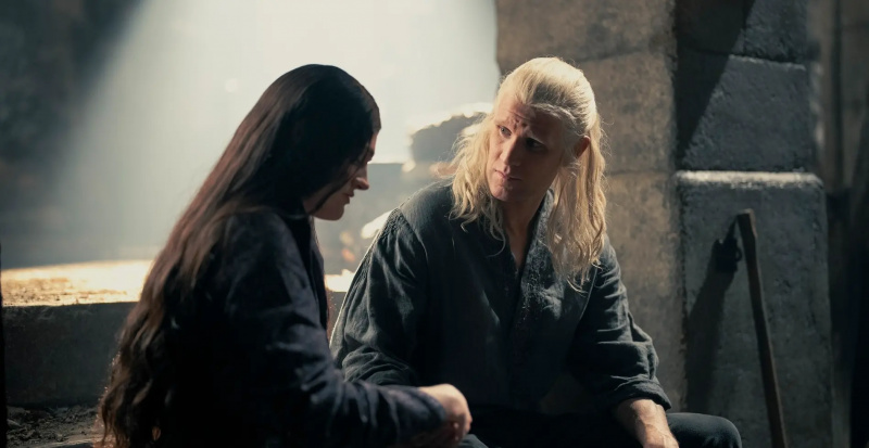 Forklarer den forvirrende 'House of the Dragon'-scene mellem Daemon og hans mor (SPOILERS)