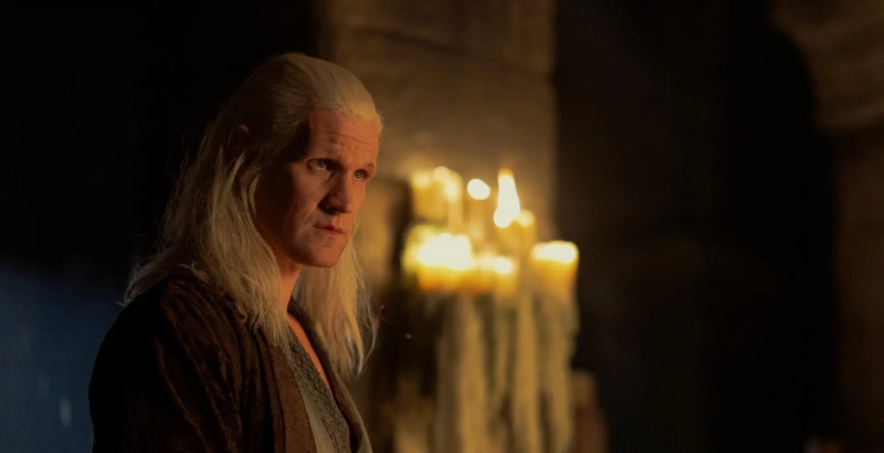 Matt Smith rein'House of the Dragon'
