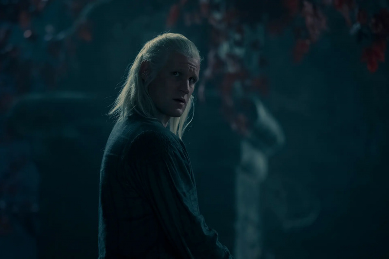 Matt Smith als Daemon in'House of the Dragon'