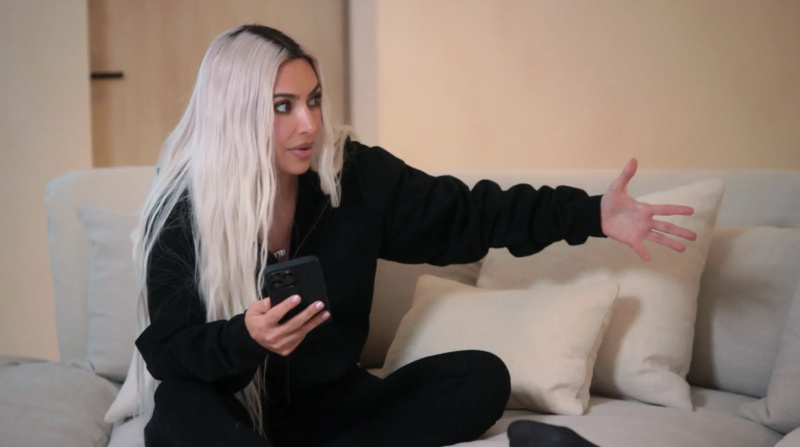 Kim Kardashian Adalah Cinta Baru Pria Dalam Hidupnya Dengan Daftar Bendera Hijau yang Lucu