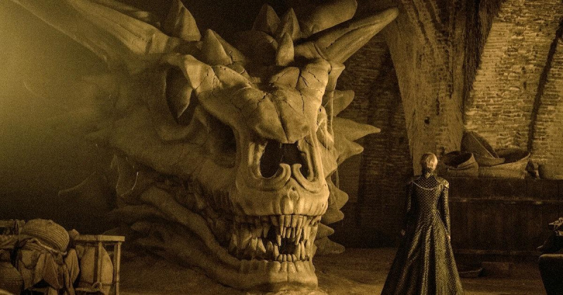 Cersei en'Game of Thrones'