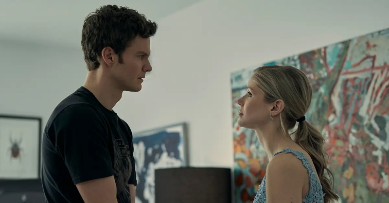 (de gauche à droite) Hughie et Annie