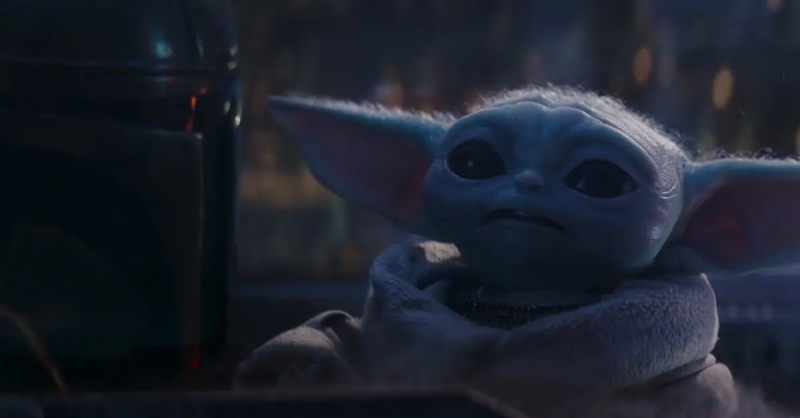 A segunda temporada de 'The Mandalorian' teve um adeus comovente - e um pequeno Luke Skywalker