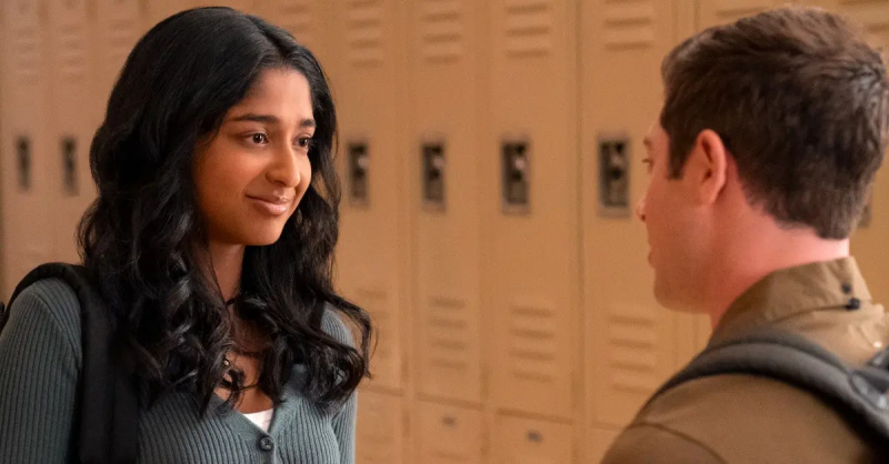 Maitreyi Ramakrishnan xuất hiện trong'Never Have I Ever' Season 4