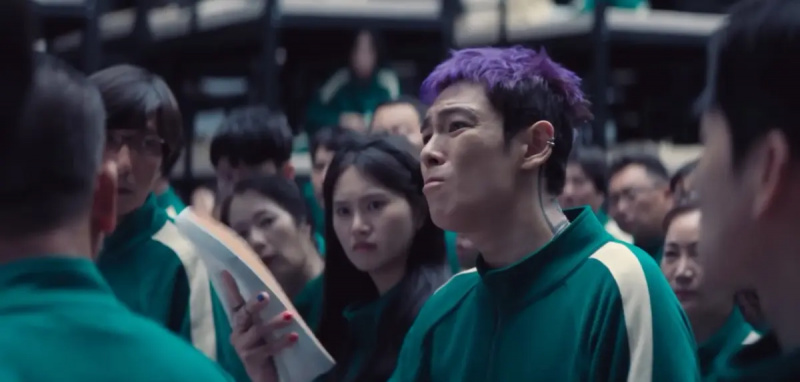 Thanos Adalah Bagian Favorit Pemirsa 'Squid Game' Tentang Musim 2