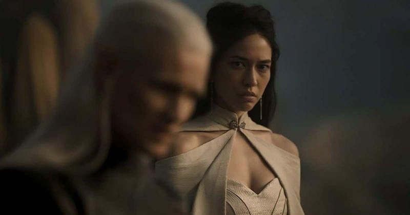 Sonoya Mizuno trong'House of the Dragon'