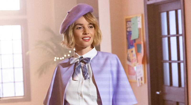 Maya Hawke ใน'Do Revenge'