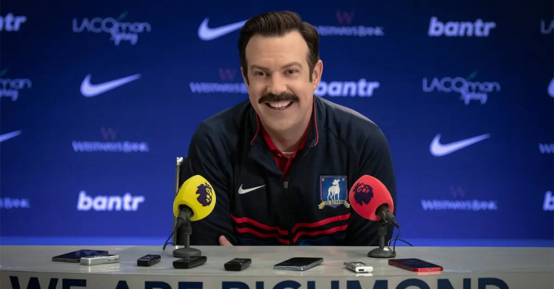 Jason Sudeiki masuk'Ted Lasso' Season 3