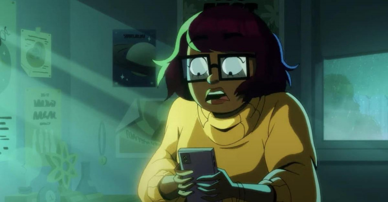 'Velma' played by Mindy Kaling.
