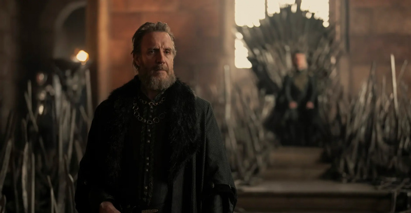 Otto Hightower Tampil Mengejutkan di Final 'House of the Dragon' Season 2 (SPOILER)